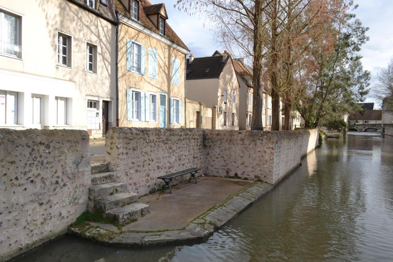 L'Essentiel De Chartres Appartement Buitenkant foto