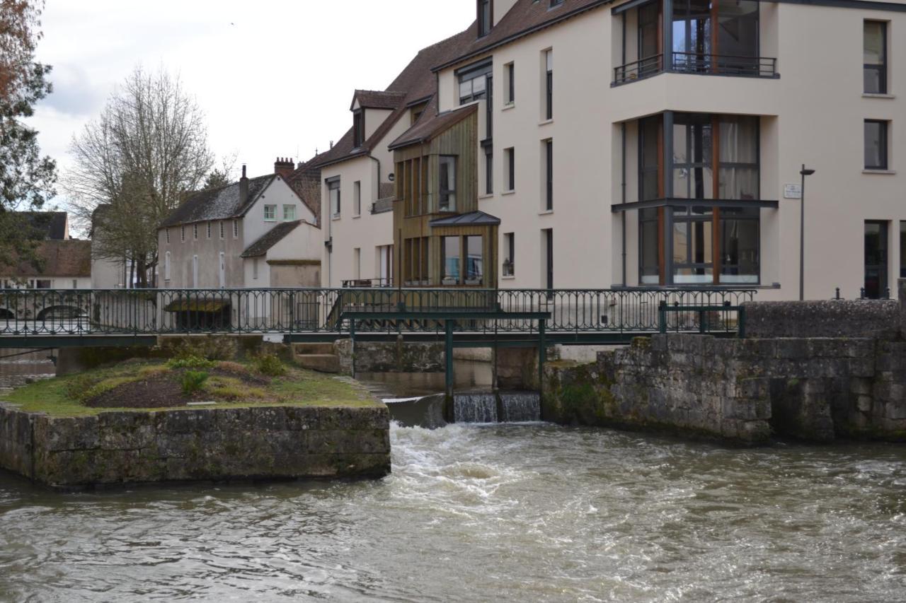 L'Essentiel De Chartres Appartement Buitenkant foto