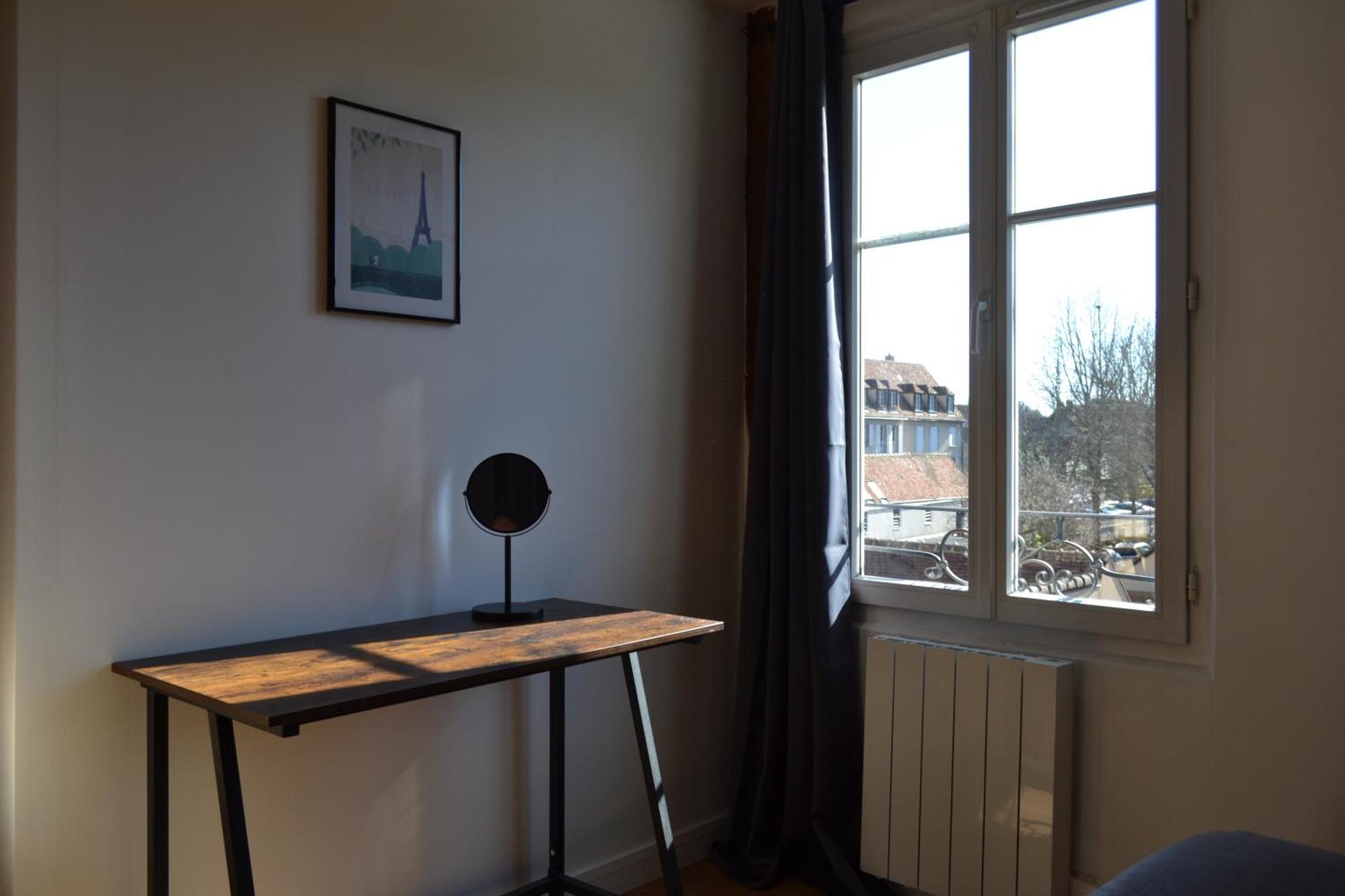 L'Essentiel De Chartres Appartement Kamer foto